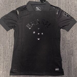 Brazil x Blackout Jersey 2013 | Size Medium
